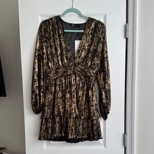 Zara Long Sleeve Dress